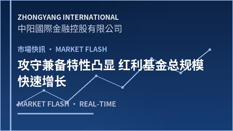 攻守兼备特性凸显 红利基金总规模快速增长
