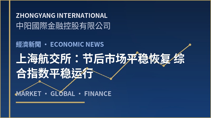 上海航交所：节后市场平稳恢复 综合指数平稳运行